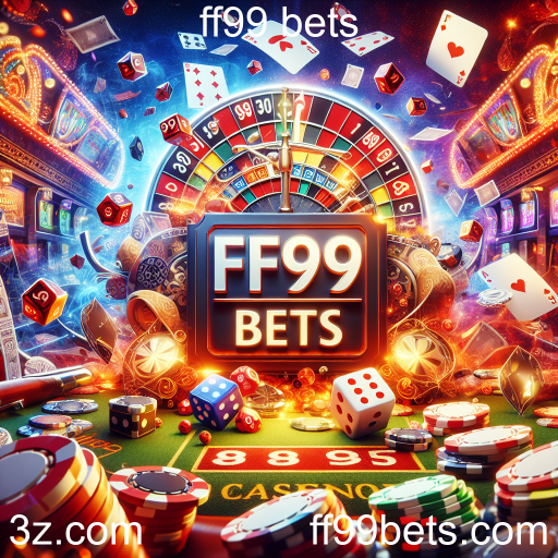 Explorando o Universo das Apostas na ff99 Bets
