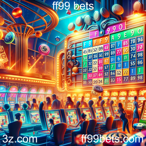 Explore a Diversão do Bingo na ff99 bets