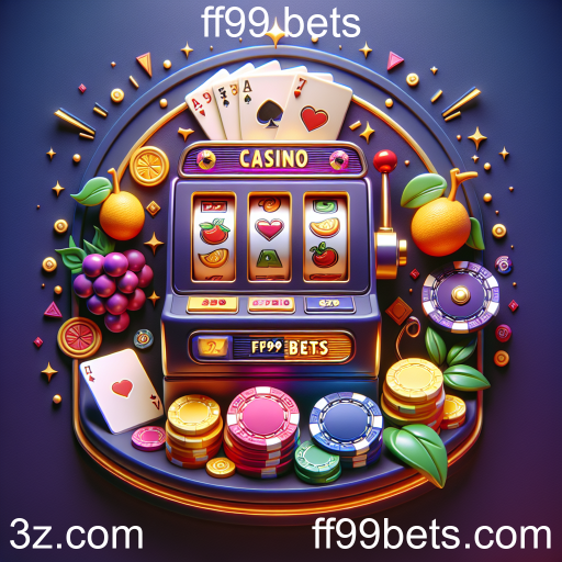 Cassinos Online: A Experiência de Jogar no ff99 Bets