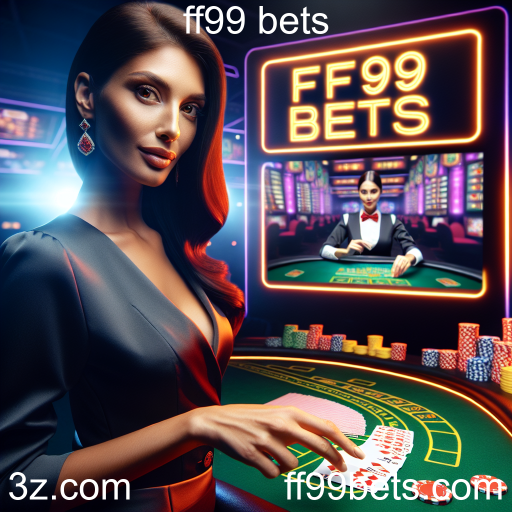 A Revolução dos Cassinos Ao Vivo na ff99 bets