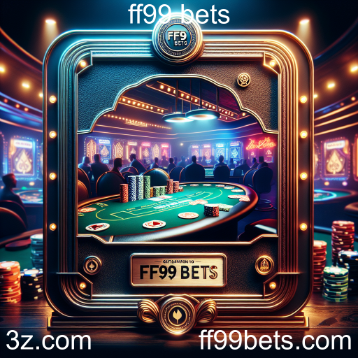 O Encanto do Pôquer: Estratégia e Diversão nas Mesas